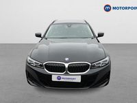 Usado BMW 330e Sport Line 292 CV (214 kW) 2023 Negro Familiar