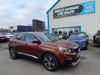 Used Peugeot 3008 Allure 130 HP (95 kW) 2018 Bronze SUV