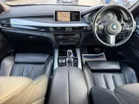 Used BMW X5 M Sport 2015 Silver SUV