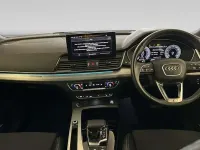 Used Audi Q5 S-Line 299 HP (219 kW) 2023 Black SUV