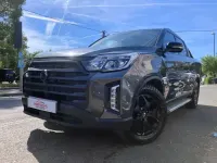 Used SsangYong Musso 187 HP (137 kW) 2023 Grey Pickup