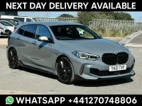 Used BMW M135 M Sport 2021 Grey Hatchback