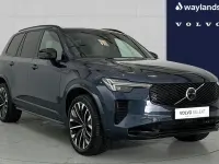 Used Volvo XC90 Ultra 455 HP (334 kW) 2025 Blue SUV