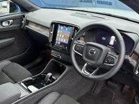 New Volvo EX40 Plus 185 kW (252 HP) 2026 Silver SUV