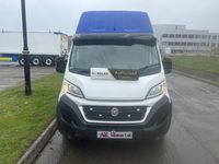 Used Fiat Ducato 130 HP (95 kW) 2018 White Van