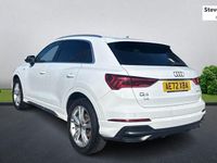 Used Audi Q3 S-Line 150 HP (110 kW) 2023 SUV