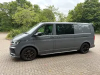 Used VW T6.1 Sportline 2023 Grey Van