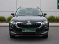 Used Skoda Karoq SE Drive 147 HP (108 kW) 2024 Black magic pearl effect SUV