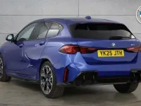 Used BMW 123 M Sport 215 HP (158 kW) 2025 Blue Hatchback