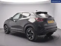 Used Nissan Juke N-Connecta 114 HP (83 kW) 2023 Black SUV