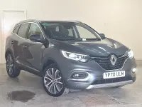 Used Renault Kadjar Version S 160 HP (117 kW) 2020 Grey SUV