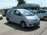 Used Toyota Previa 154 HP (113 kW) 2001 MPV