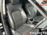 Used Hyundai Santa Fe Premium 197 HP (144 kW) 2015 Black SUV