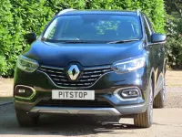 Used Renault Kadjar Techno 2022 Black SUV