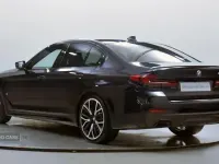 Used BMW 520 M Sport 187 HP (137 kW) 2023 Black Sedan