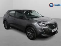 Used Peugeot 2008 Active Premium 101 HP (74 kW) 2022 Grey SUV