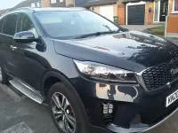 Used Kia Sorento GT-Line 200 HP (147 kW) 2020 Blue SUV