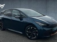Used Cupra Born e-Boost 169 kW (230 HP) 2022 Blue Hatchback