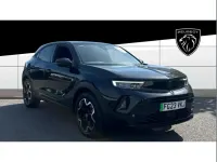 Used Vauxhall Mokka Ultimate 100 kW (136 HP) 2023 Black SUV