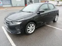 Used Vauxhall Corsa 2020 Black Hatchback