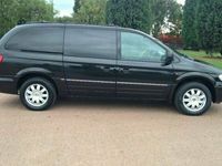 Used Chrysler Grand Voyager 2004 MPV