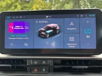 Used Jeep Avenger EV Altitude 114 kW (156 HP) 2023 Black SUV