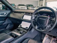 Used Land Rover Range Rover Velar SE Dynamic 179 HP (131 kW) 2020 Black SUV