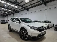 Used Honda CR-V SE 184 HP (135 kW) 2021 White SUV