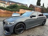 Used BMW M340 M Sport 2019 Grey Sedan