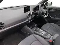 Used Audi SQ2 Black Edition 300 HP (220 kW) 2023 Grey SUV