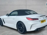 Used BMW Z4 M Sport 335 HP (246 kW) 2024 White Cabriolet