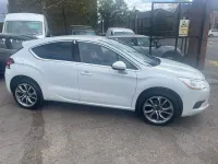Used DS Automobiles DS4 120 HP (88 kW) 2015 White Hatchback