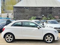 Used Audi A1 Sport 2017 White Hatchback