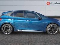 Used Cupra Born 150 kW (204 HP) 2022 Blue Hatchback
