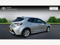 Usado Toyota Corolla 2019 Prateado Citadino