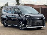 New Toyota Voxy 2025 Black/black MPV