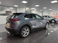Used Mazda CX-30 Inclusive 122 HP (89 kW) 2019 Grey SUV