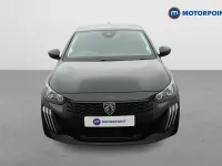 New Peugeot 208 Allure 2026 Black Hatchback