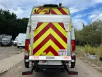 Used Iveco Daily 180 HP (132 kW) 2021 White Van