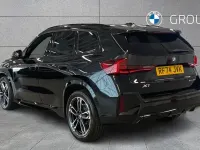 Used BMW X1 M Sport 150 HP (110 kW) 2024 Black SUV