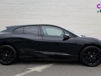 Used Jaguar I-Pace 294 kW (400 HP) 2019 Black SUV