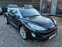 Used Peugeot RCZ GTi 156 HP (114 kW) 2012 Grey Coupe