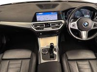 Used BMW 320 M Sport 181 HP (133 kW) 2022 Grey