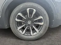 Begagnad Vauxhall Crossland Edition 83 HK (61 kW) 2022 Grå SUV