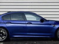 used BMW M5 M5 4.44DR Automatic Saloon