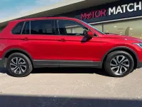 Used VW Tiguan Active 2022 Red SUV