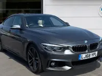 Used BMW 440 M Sport 322 HP (236 kW) 2018 Grey Coupe