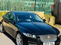 Used Jaguar XE Portfolio 179 HP (131 kW) 2019 Sedan