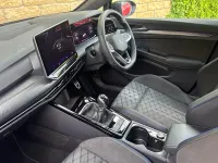 Used VW Golf VIII R-line 150 HP (110 kW) 2025 Black Hatchback