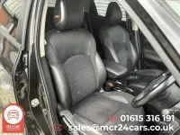 Used Nissan Juke 112 HP (82 kW) 2019 Black SUV